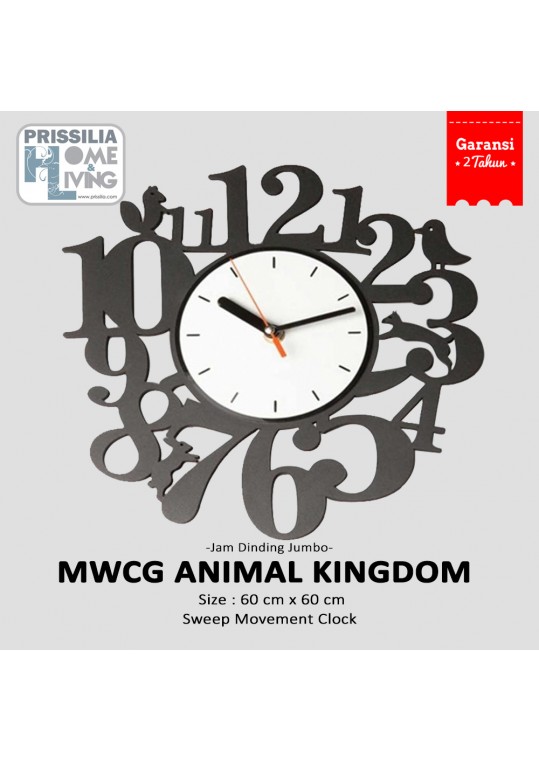 MWCG Animal Kingdom
